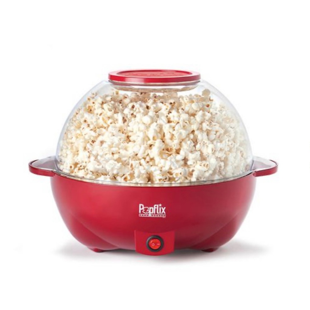 Brand New Cinema-Style Popcorn Maker!